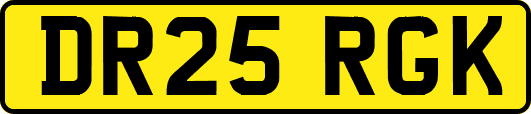 DR25RGK