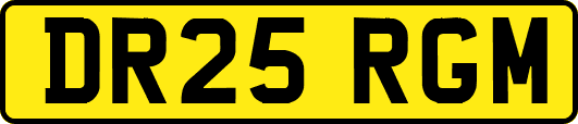 DR25RGM