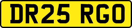 DR25RGO