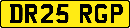 DR25RGP