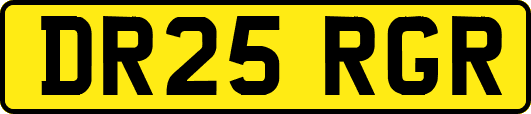 DR25RGR