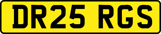 DR25RGS