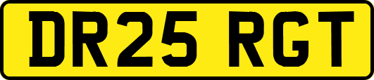 DR25RGT