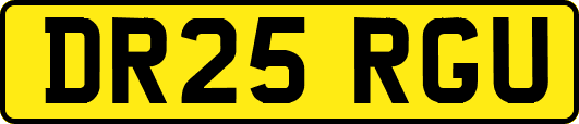 DR25RGU