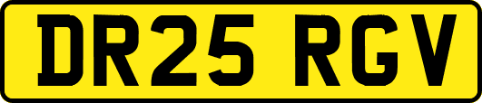 DR25RGV
