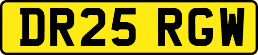 DR25RGW