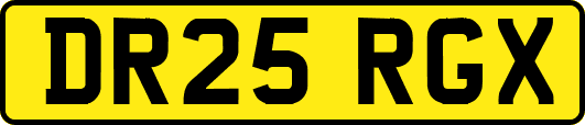 DR25RGX