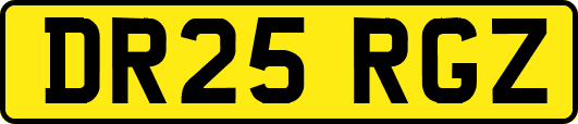 DR25RGZ