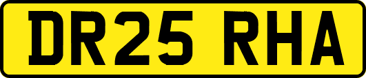 DR25RHA