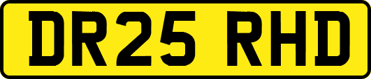 DR25RHD