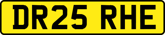 DR25RHE
