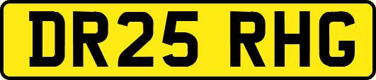 DR25RHG