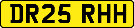 DR25RHH