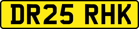 DR25RHK