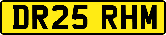 DR25RHM