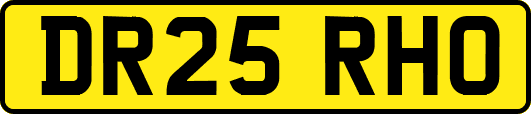 DR25RHO