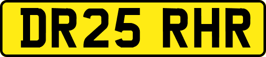 DR25RHR