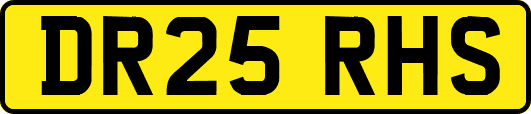 DR25RHS