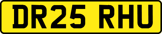 DR25RHU