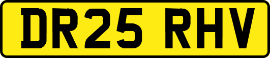 DR25RHV
