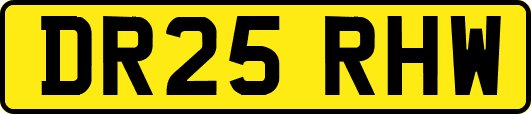 DR25RHW