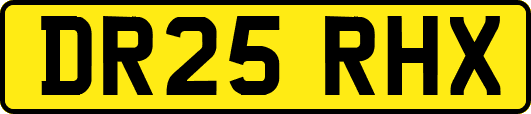 DR25RHX
