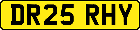 DR25RHY