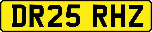 DR25RHZ