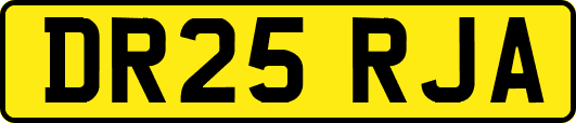 DR25RJA