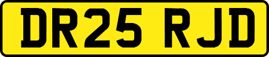 DR25RJD