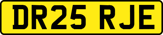 DR25RJE