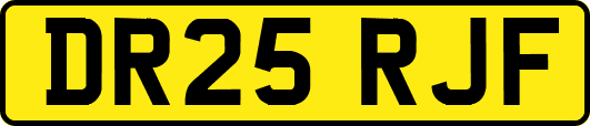 DR25RJF