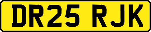 DR25RJK