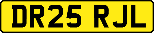 DR25RJL