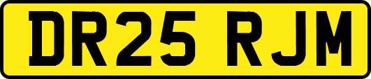 DR25RJM