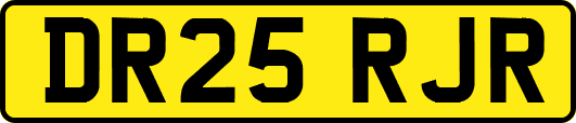 DR25RJR