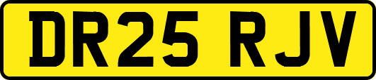 DR25RJV