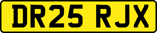 DR25RJX
