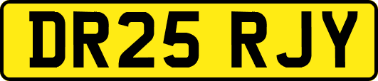 DR25RJY