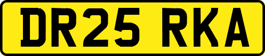 DR25RKA