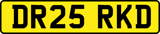 DR25RKD