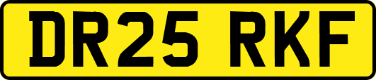 DR25RKF