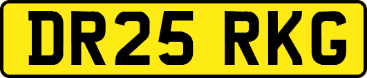 DR25RKG