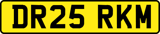 DR25RKM