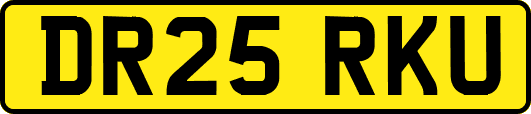 DR25RKU