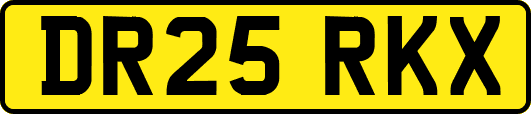 DR25RKX