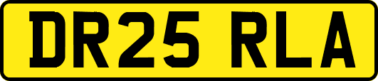 DR25RLA