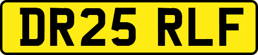 DR25RLF