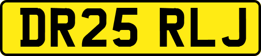 DR25RLJ