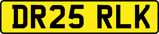 DR25RLK